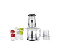 Concept sm3391 1,2 L Frullatore da tavolo 700 W Acciaio inox, Bianco