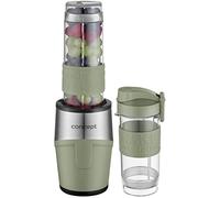 CONCEPT SM3480 SMOOTHIE BLENDER MAKER 500W 1X 570ML 1X 400ML PISTAZIE