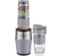 CONCEPT SM3482 SMOOTHIE BLENDER MAKER 500W 1X 570ML 1X 400ML TAUPE