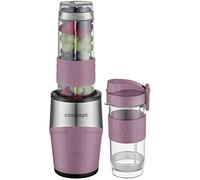 CONCEPT SM3483 SMOOTHIE BLENDER MAKER 500W 1X 570ML 1X 400ML DUSTY ROSE