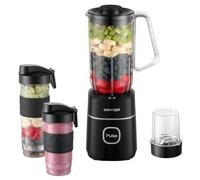 Concept SM3490 Frullatore per frullati 700 W 1 x 1000 ml 1 x 570 ml 1 x 400 ml 1 x smerigliatrice