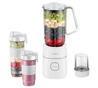 Concept SM3491 Frullatore per frullati 700 W 1 x 1000 ml 1 x 570 ml 1 x 400 ml 1 x smerigliatrice