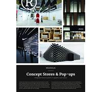 Concept Stores & Pop-Ups: Integrated brand systems in graphics and space