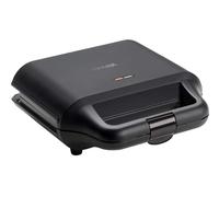 Concept SV3055 Sandwich Maker 4 in 1 700 W Nero Moderno rivestimento antiaderente