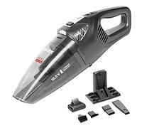 Concept VP4380 aspirapolvere senza filo Nero Senza sacchetto