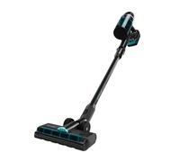 Concept VP6130 scopa elettrica Aspirapolvere a bastone 2 in 1 Batteria Secco HEPA Senza sacchetto 480 W Nero, Blu 2,5 Ah