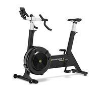 Concept2 BikeErg con monitor PM5 Nero