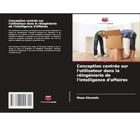 Conception centrée sur l'utilisateur dans la réingénierie de l'intelligence d'affaires