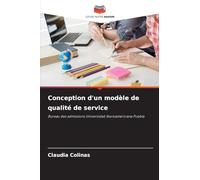 Conception d'un modèle de qualité de service: Bureau des admissions Universidad Iberoamericana Puebla