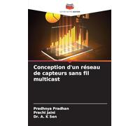 Conception d'un réseau de capteurs sans fil multicast