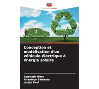 Conception et modélisation d'un véhicule électrique à énergie solaire