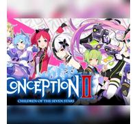 Conception II: Children of the Seven Stars (PC) Steam Gift - EU