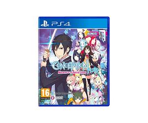 Conception Plus: Maiden Of The Twelve Stars - PlayStation 4 [Edizione: Regno Unito]