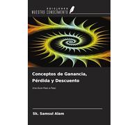 Conceptos de Ganancia, Pérdida y Descuento: Una Guía Paso a Paso