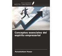 Conceptos esenciales del espíritu empresarial