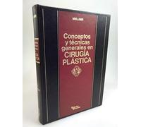 CONCEPTOS Y TECNICAS GENERALES EN CIRUGIA PLASTICA