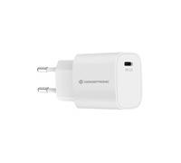 Conceptronic Ladegerät 1Port USB-C 20WPD3.0 Desk ws Caricabatteria ALTHEA14W