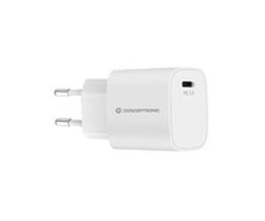 Conceptronic 1-Port 20W USB-C PD Charger Caricabatteria ALTHEA14W