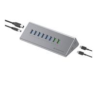 10-IN-1 60W USB 3.0 HUB CHARGER