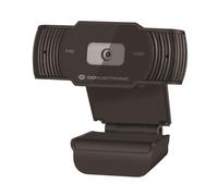 Conceptronic 1080P USB Webcam With Microphone AMDIS04B