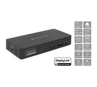 Conceptronic 17-IN-1 DOCK.STAT.USB 3.2 GEN 2 4015867240755