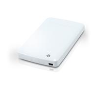Conceptronic 2,5" Harddisk Box Mini White