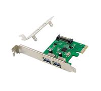 Conceptronic 2-Port USB 3.0 PCIE Card