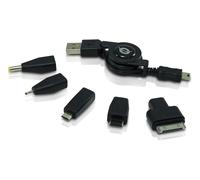 CONCEPTRONIC KFZ-Ladegerat 2Port 10W,2xUSB-A NUOVO