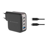 CONCEPTRONIC 4-PORT 100W GAN USB PD CHARGER ALTHEA18B