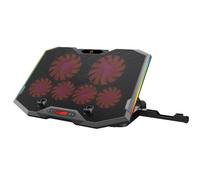Conceptronic 6-FAN Gaming Laptop Cooling Stand THYIA01B