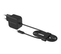 Conceptronic 67W Gan USB Pd Charger Built-In Usb-C -- Complies To Programmable Power Supply (pps) Enhance Charging Efficiency And Reduce Heat P OZUL04BE