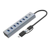Conceptronic 7-PORT USB 3.0 HUB 5GBPS USB-A X 7