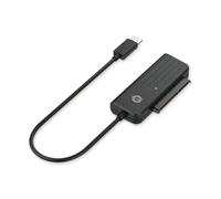 Adattatore Conceptronic ABBY02B da USB-C a SATA nero