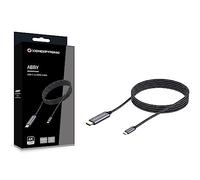 Conceptronic ABBY10G - Cavo USB-C a HDMI, maschio a maschio, 4K60Hz