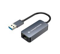 Conceptronic ABBY12G - Adattatore Ethernet USB 3.0 2,5G, Wake on LAN, compatibil