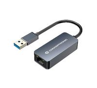 Conceptronic ABBY12G scheda di rete e adattatore Ethernet 2500 Mbit/s (Conceptronic ABBY12G 2.5G Ethernet USB 3.0 Adapter [2Yea