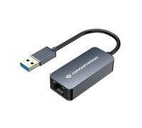 Conceptronic ABBY12G scheda di rete e adattatore Ethernet 2500 Mbit/s (Conceptronic ABBY12G 2.5G Ethernet USB 3.0 Adapter [2Yea