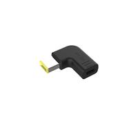 Conceptronic ABBY15PC05 ABBY15PC05 - Adattatore DC a USB-C compatibile con Lenovo Slim Tip, 18-20V
