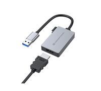 Conceptronic ABBY22G adattatore grafico USB 1920 x 1080 Pixel Grigio