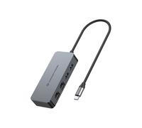 Conceptronic ABBY24G replicatore di porte e docking station per laptop Cablato