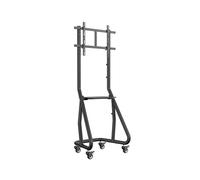 Equip 650608 Supporto TV a parete 2,03 m (80") Nero - Equip 650608,