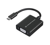 CONCEPTRONIC ADAPTADOR USB-C - VGA