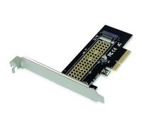 Adattatore Conceptronic Emrick PCIe SSD NVMe M.2
