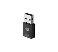 CONCEPTRONIC Adattatore USB Bluetooth 5.3, AX900 Dualband WLAN 6, ricevitore Wi-Fi compatto e Bluetooth