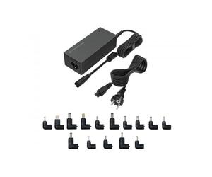 Conceptronic ALIMENTATORE CARICATORE UNIVERSALE PER LAPTOP - 90W (OZUL08B15)
