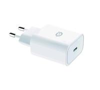 CONCEPTRONIC ALTHEA CARICABATTERIE PPS DA RETE 1 PORTA USB-C 25W PD BIANCO