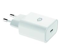 Conceptronic ALTHEA07W Interno AC 5 V Bianco 1-Port 20W USB-C PD Charger