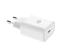 Conceptronic ALTHEA07W Smartphone, USB universale bianco per interni - Nouvo