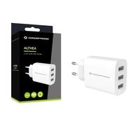 Conceptronic ALTHEA13W 3 Porte USB 30W 3 Porte USB A x 3
