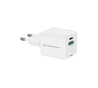 Conceptronic ALTHEA15W Caricabatterie per dispositivi mobili Universale Bianco AC Ricarica rapida Interno NEW